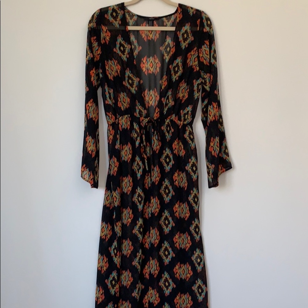 Forever 21 Chiffon Cover-Up